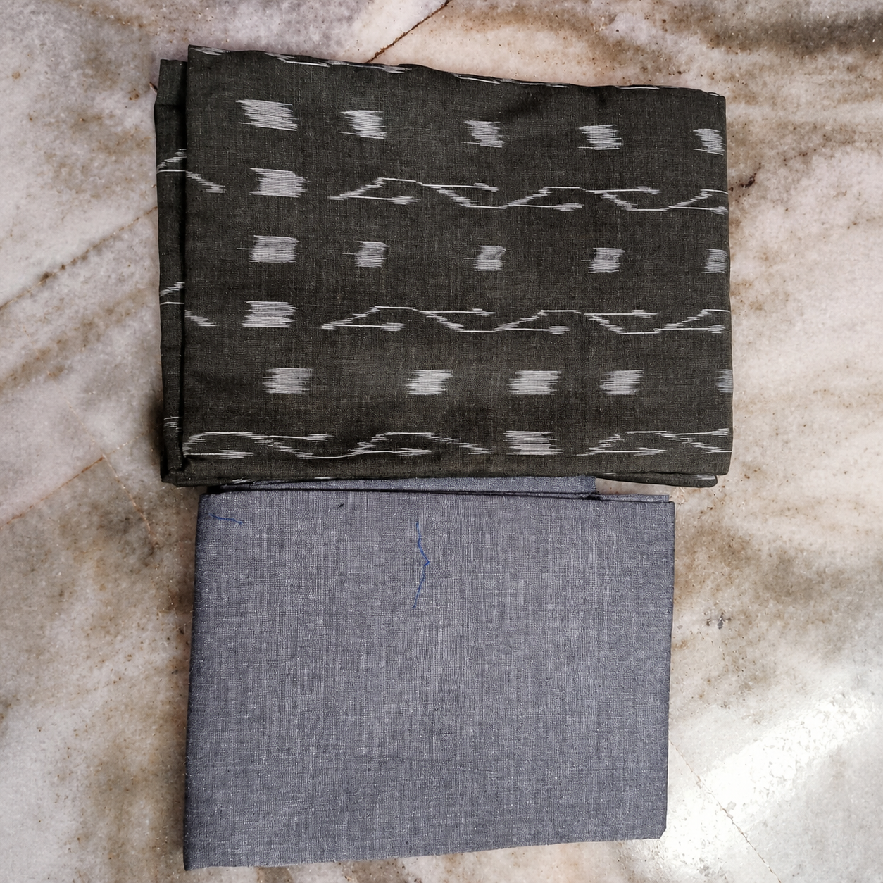 Pure Sambalpuri unstitched fabric