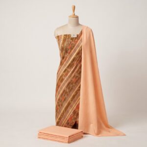 Pure Sambalpuri unstitched fabric