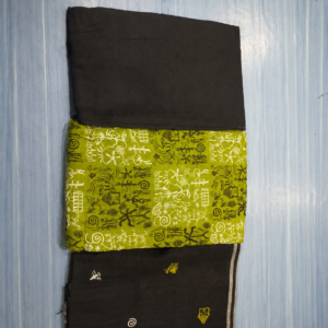 3pc Sambalpuri unstitched fabric
