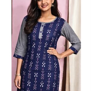 Bandha Elegance Kurti