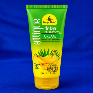Attique Detan Tan Removal Cream