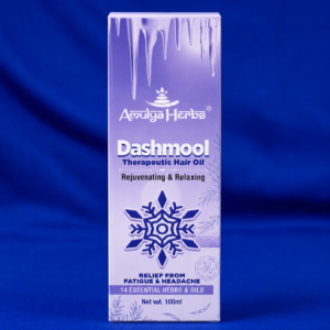 Dashmool Therapeutic Hair Oil