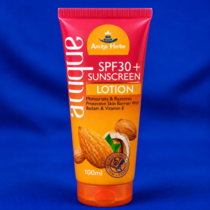 Attique Sunscreen Lotion