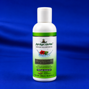 Amulya Herbs Hair Cleanser